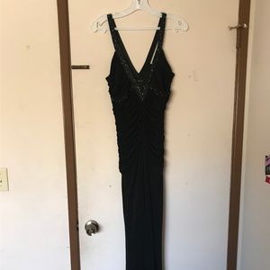 NWT Laundry by Shelli Segal evening gown Size 4